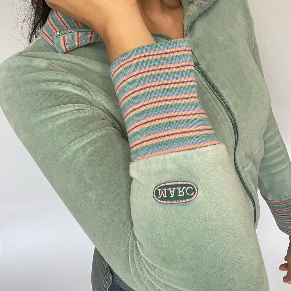 Vintage Marc jacobs track suit jacket